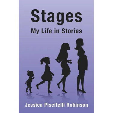 Stages: My Life in Stories