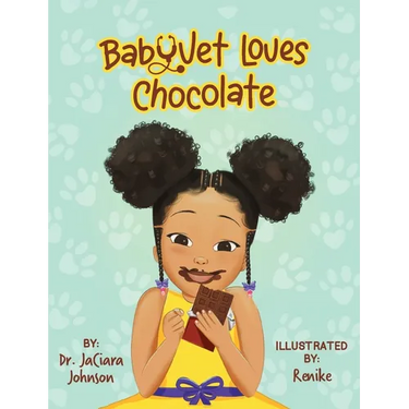 BabyVet Loves Chocolate