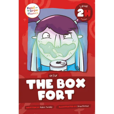 The Box Fort: Level 2h (Or/Ur)