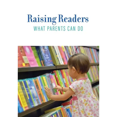 Raising Readers: What Parents Can Do