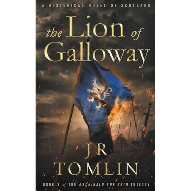 The Lion of Galloway