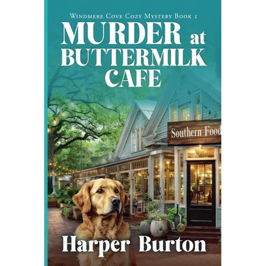 Murder at Buttermilk Cafe