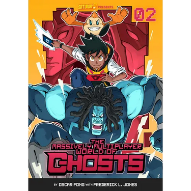 The Massively Multiplayer World of Ghosts, Volume 2: A New Challenger