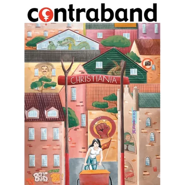 Contraband: Christiania