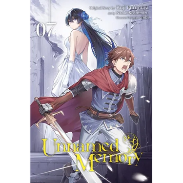 Unnamed Memory, Vol. 7 (Manga): Volume 7