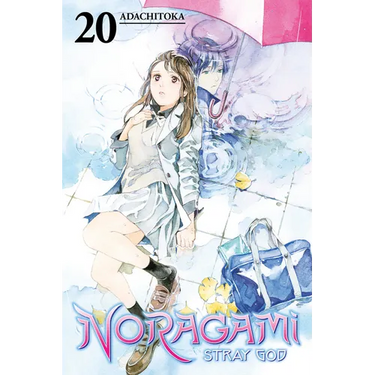 Noragami: Stray God 20