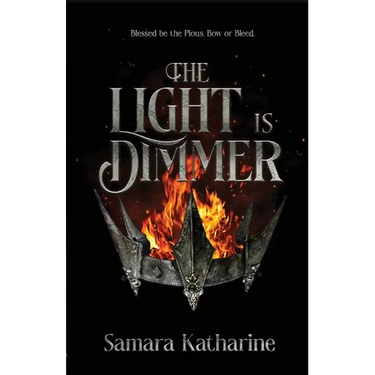 The Light is Dimmer