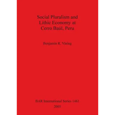 Social Pluralism and Lithic Economy at Cerro Baúl, Peru