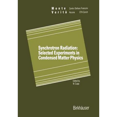 Synchrotron Radiation: Selected Experiments in Condensed Matter Physics