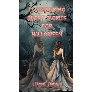 13 Terrifying Short Stories for Halloween
