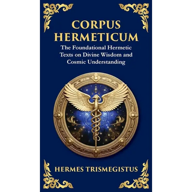Corpus Hermeticum: Ancient Wisdom on the Divine, the Cosmos, and the Soul