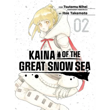 Kaina of the Great Snow Sea 2