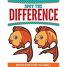 Spot The Difference Book Kids Fun