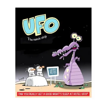 UFO - The Comic Strip