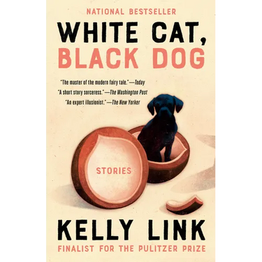 White Cat, Black Dog: Stories