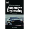 Dictionary of Automotive Engineering-Second Edition