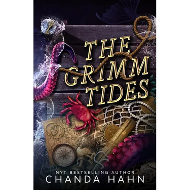 The Grimm Tides: The Grimm Society 2