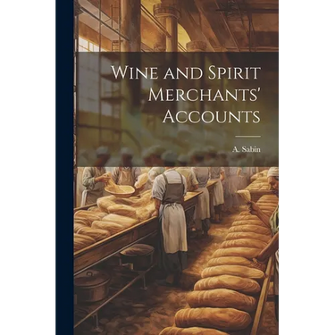 Wine and Spirit Merchants' Accounts
