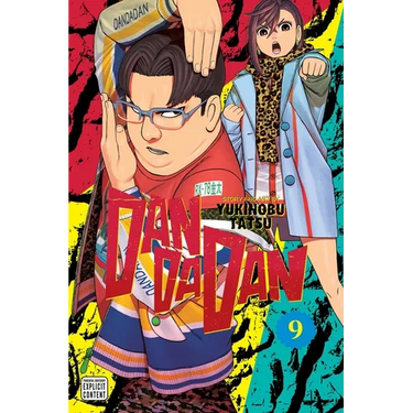 Dandadan, Vol. 9