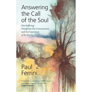 Answering The Call of the soul: How Suffering Transforms our Consciousness and Our Experience of the World