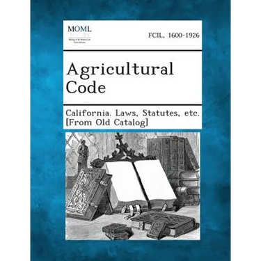 Agricultural Code
