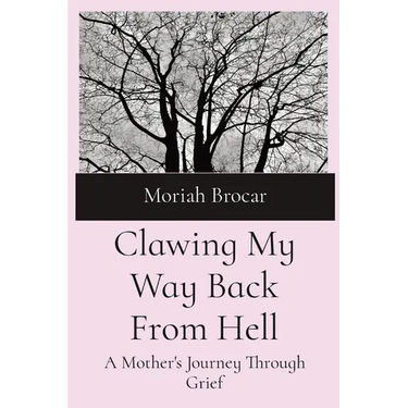 Clawing My Way Back From Hell: A Mother's Journey Through Grief