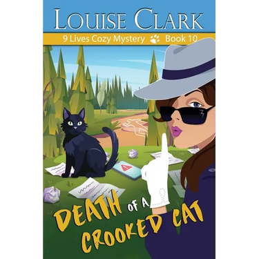 Death of a Crooked Cat