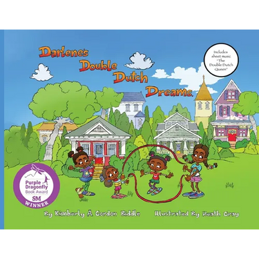 Darlene's Double Dutch Dreams