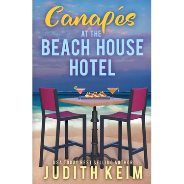 Canapes at The Beach House Hotel