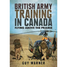 British Army Training in Canada: Flying Above the Prairie