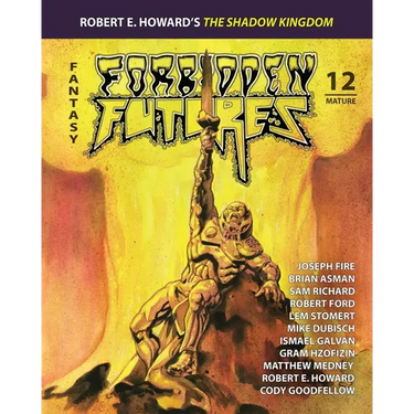 Forbidden Futures 12