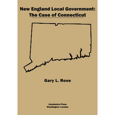 New England Local Government: The Case of Connecticut