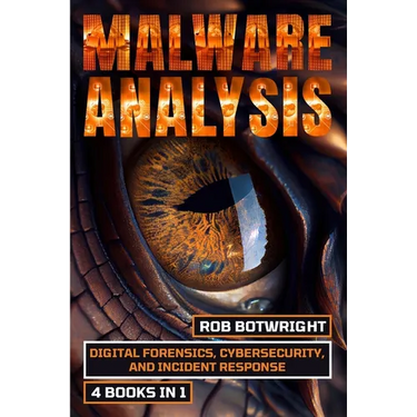 Malware Analysis: Digital Forensics, Cybersecurity, And Incident Response