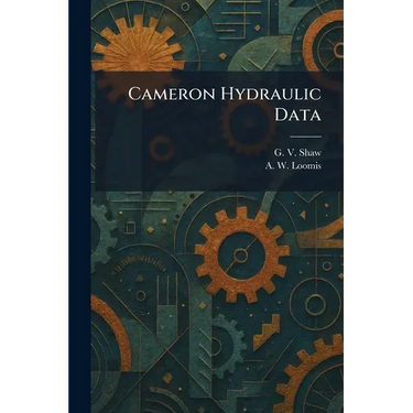 Cameron Hydraulic Data