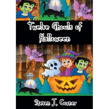 Twelve Ghouls of Halloween