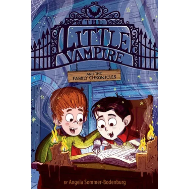 The Little Vampire and the Family Chronicles