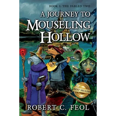 A Journey to Mouseling Hollow
