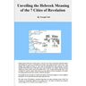 Unveiling the Hebreek Meaning of the Seven Cities of Revelation