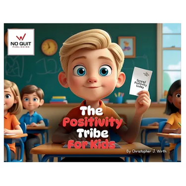 The Positivity Tribe For Kids