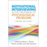Motivational Interviewing in the Treatment of Psychological Problems