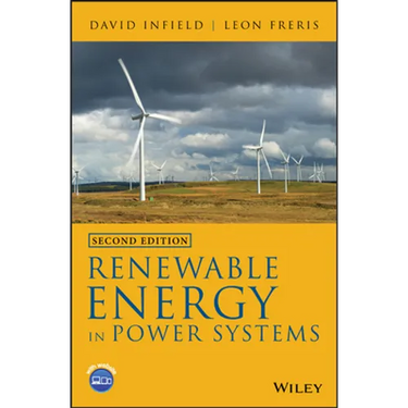 Renewable Energy in Power Systems