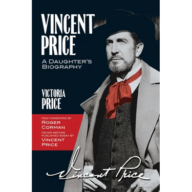 Vincent Price: A Daughter's Biography
