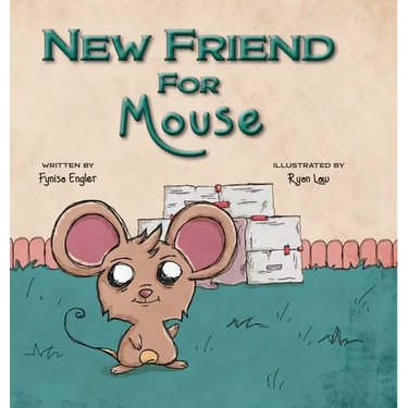 New Friend for Mouse