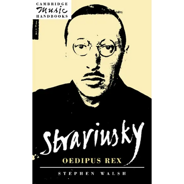 Stravinsky: Oedipus Rex