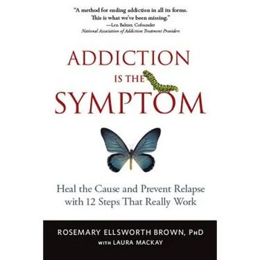 Addiction Is the Symptom: Heal the Cause and Prevent Relapse with 12 Steps That Really Work