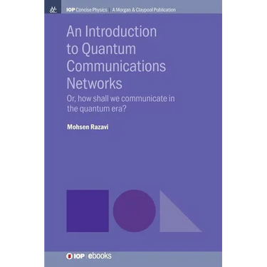 An Introduction to Quantum Communication Networks: Or, How Shall We Communicate in the Quantum Era?