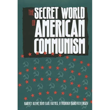 The Secret World of American Communism