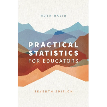 Practical Statistics for Educators