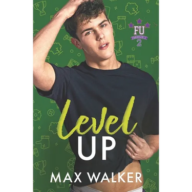 Level Up: Franklin U 2 - Book Four