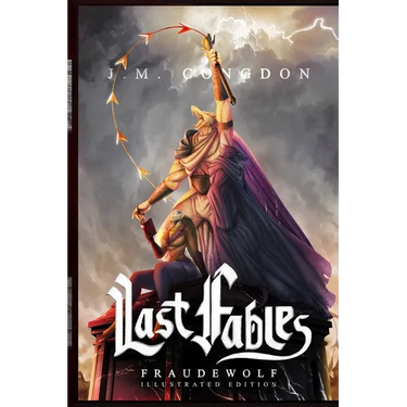 Last Fables: Fraudewolf - Volume One